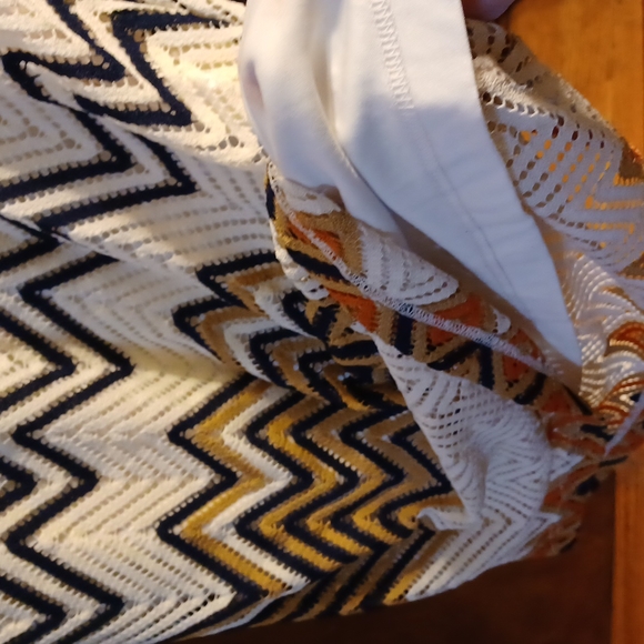 Sharangano Crochet dress size 14 - Picture 6 of 6